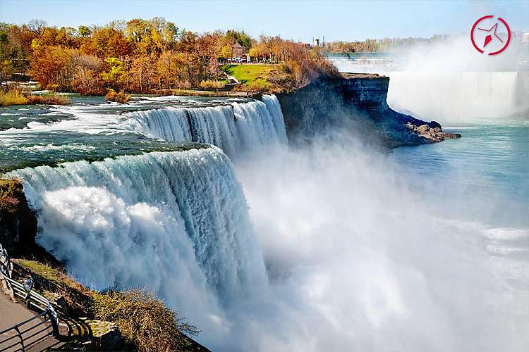 Cascate del Niagara, Canada