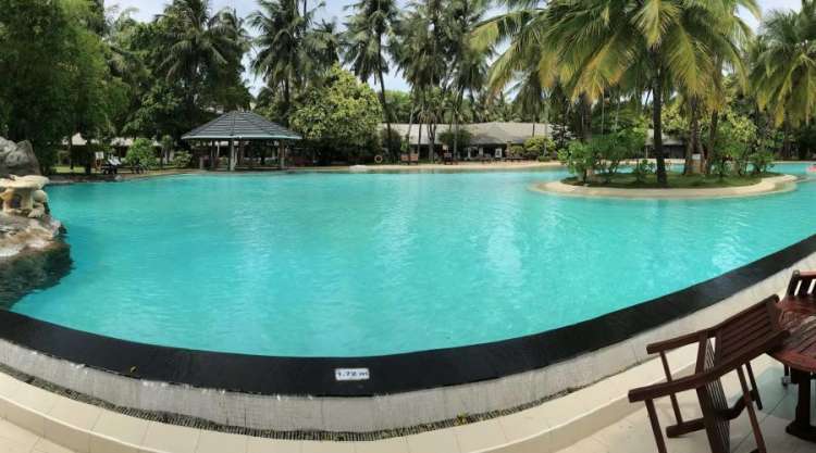 piscina