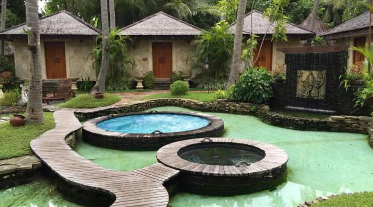 spa