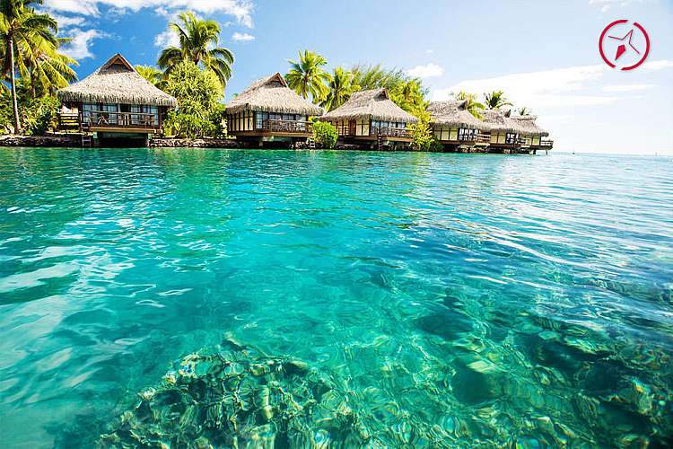 Bora Bora, Polinesia