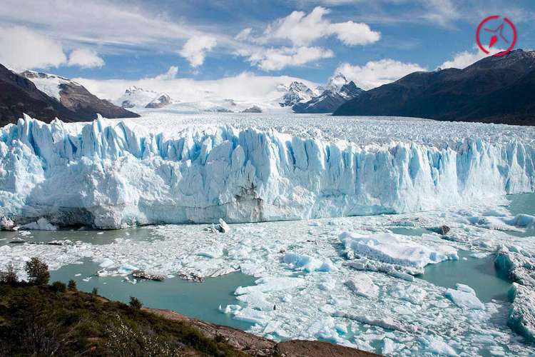 Perito Moreno, Argentina