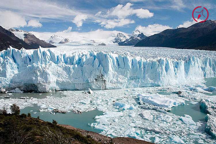 Perito Moreno, Argentina