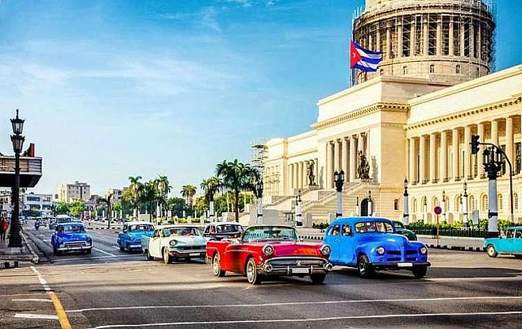 Vacanza a Cuba? Pacchetti vacanze da 899 € con Voyage Privé