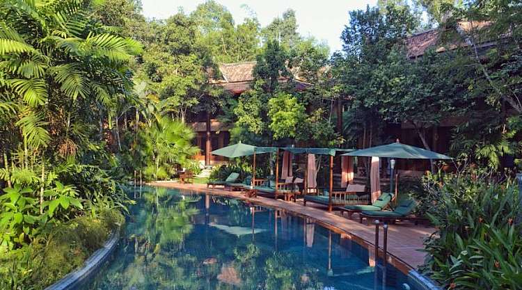 Siem Reap Piscina Resort