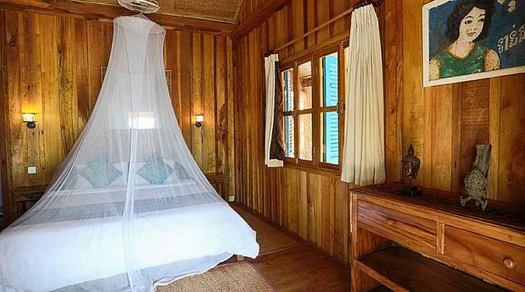 Koh Rong Resort