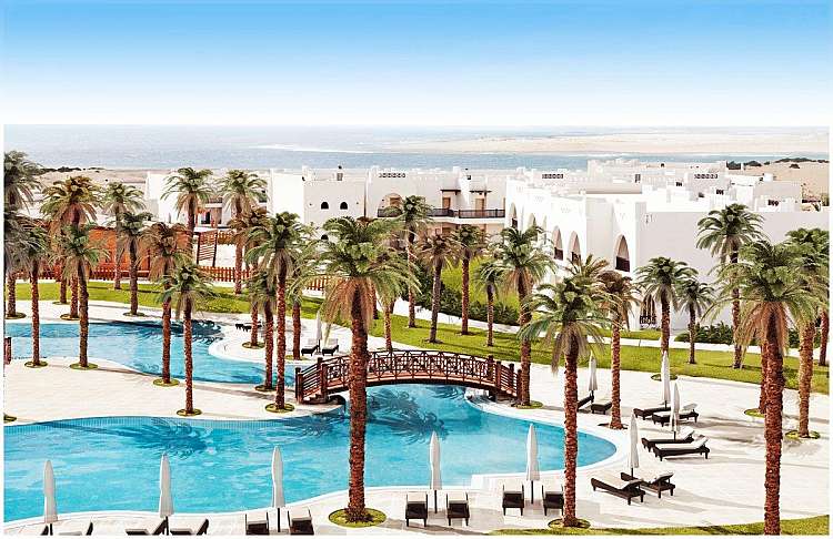 NATALE di lusso a Marsa Alam 5 stelle quota tutto compreso € 1140,00