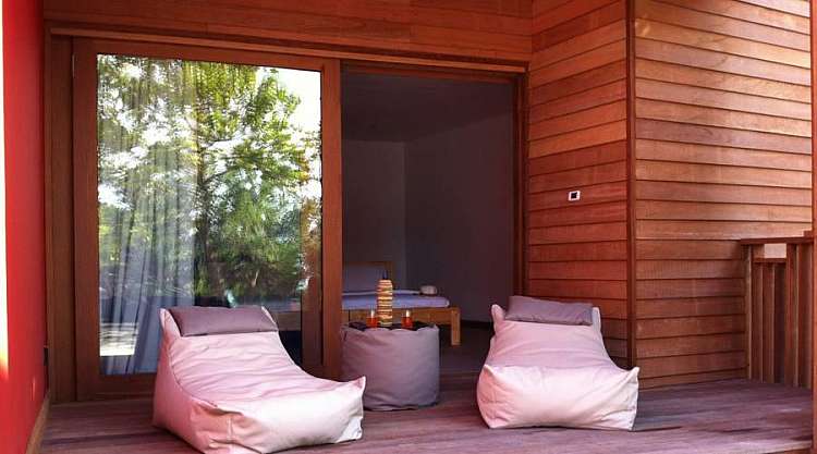 Camera Eco Hotel