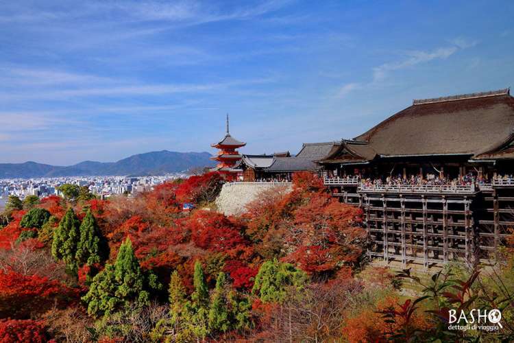Kiyomizudera, Kyoto