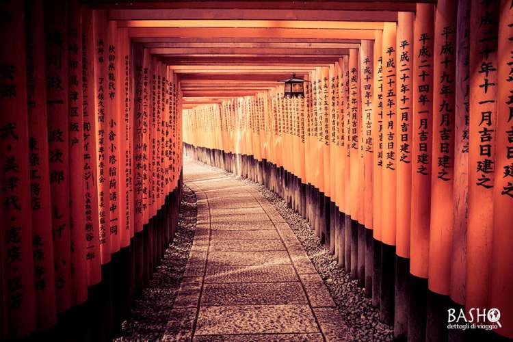 Santuario Fushimi Inari Taisha, Kyoto