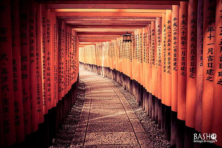 Santuario Fushimi Inari Taisha, Kyoto
