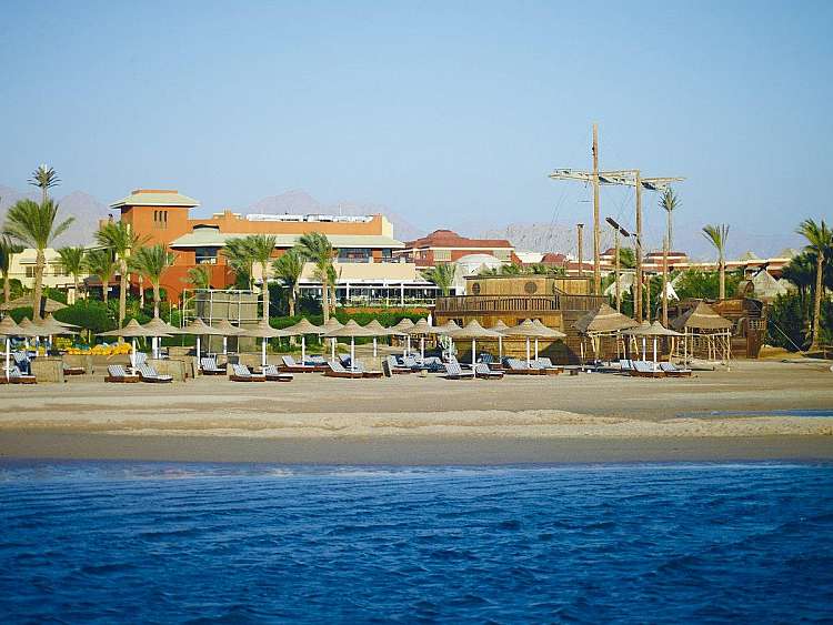 SPECIALE YOGA A SHARM 01 al 08 Dicembre volo da Bologna