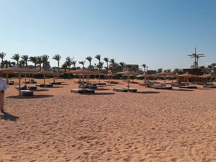 SPECIALE YOGA A SHARM 01 al 08 Dicembre volo da Bologna