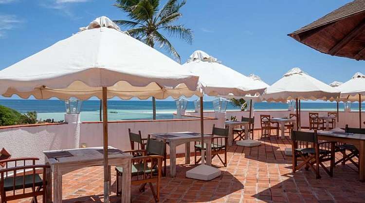 Terrazza vista mare