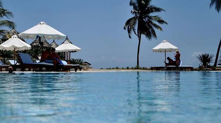 Relax bordo piscina