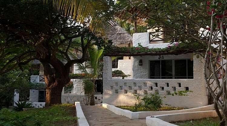 Esterno Camere