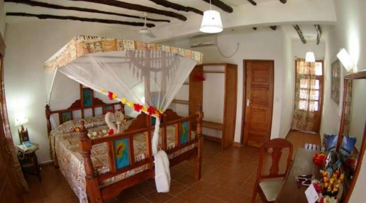 Interno stanza
