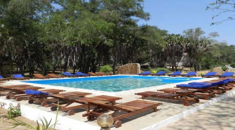 Piscina