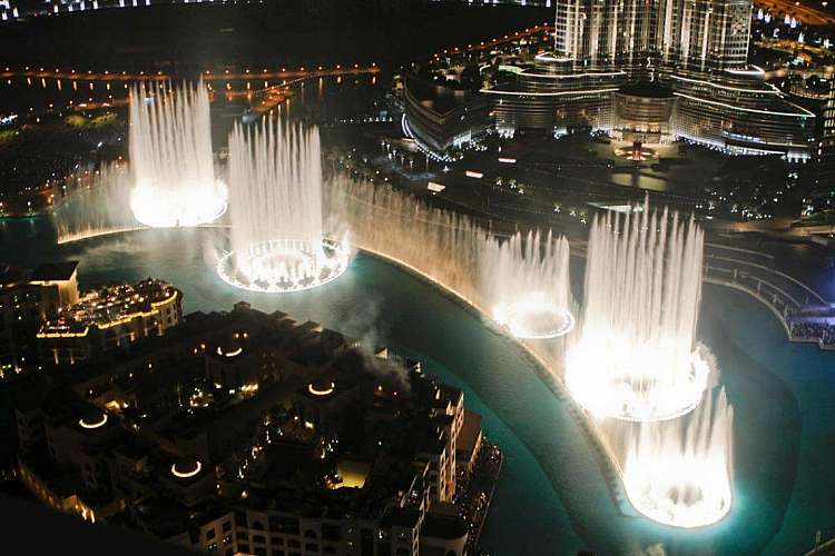 Burj Khalifa