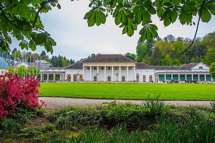 Baden Baden - Kurhaus