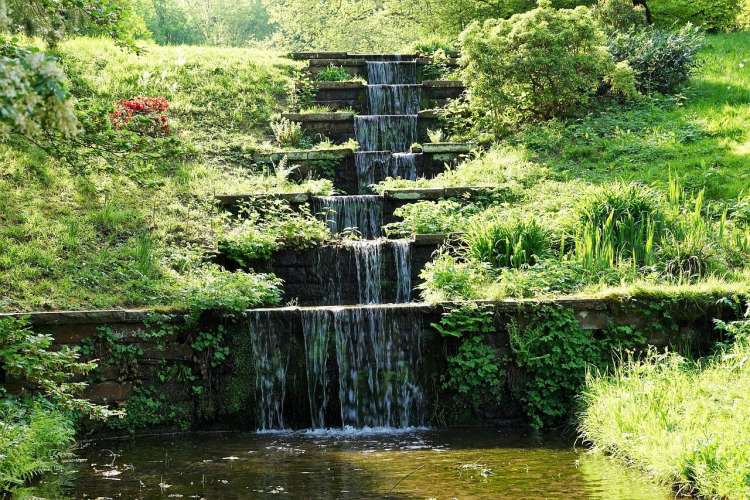 Baden Baden - parco