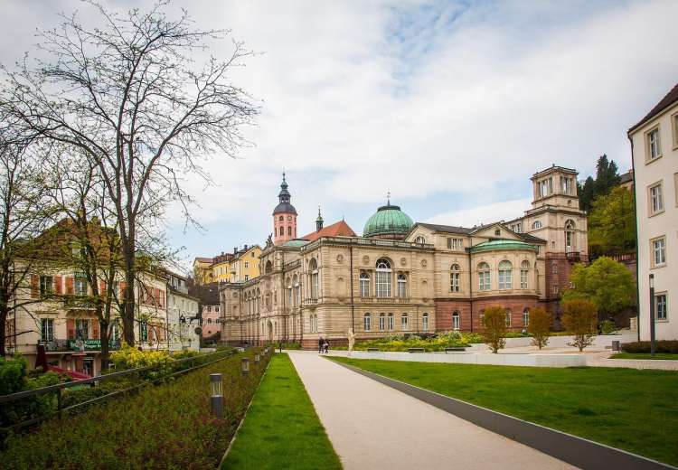 Baden Baden