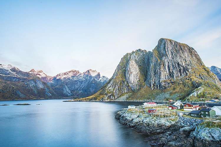 Magico Nord Con Accompagnatore e safari avvistamento Balene (A)