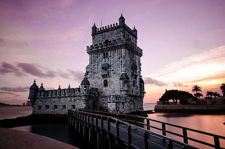 Lisbona torre di Belem