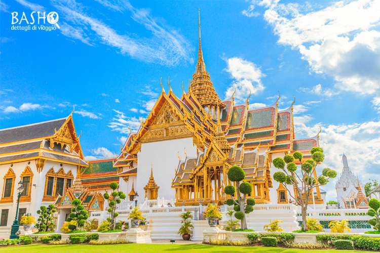 Gran Palazzo di Bangkok