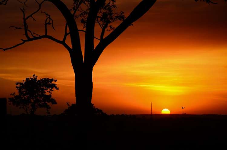 tramonto