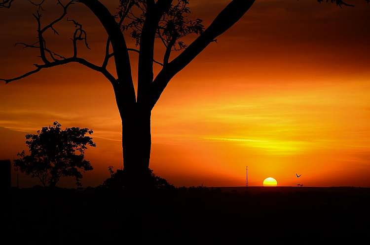 tramonto