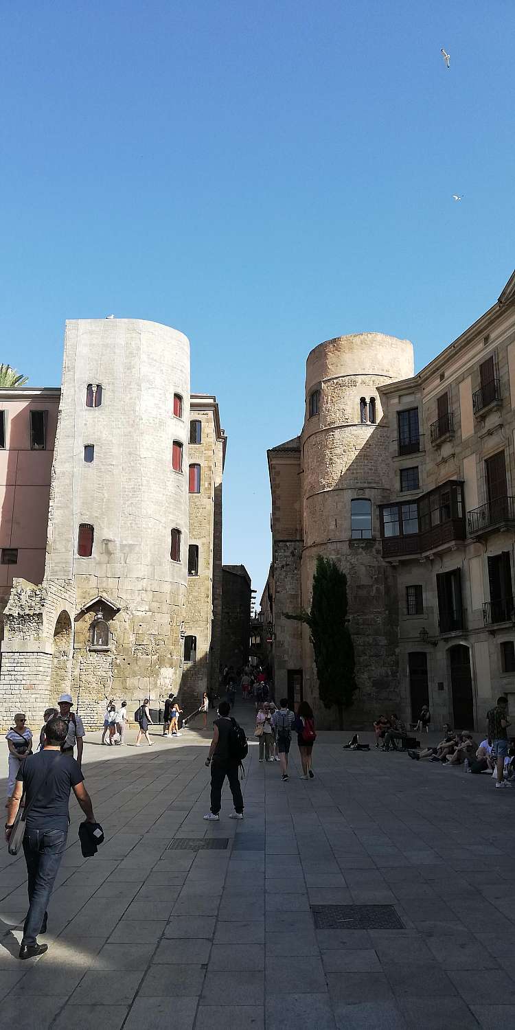 Barrio Gotico