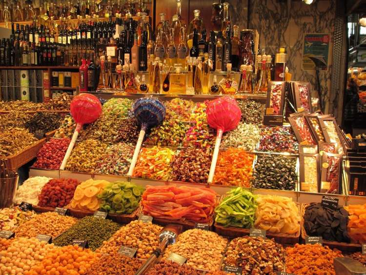 La Boqueria