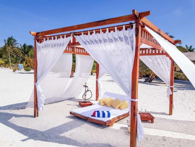 Holiday Island