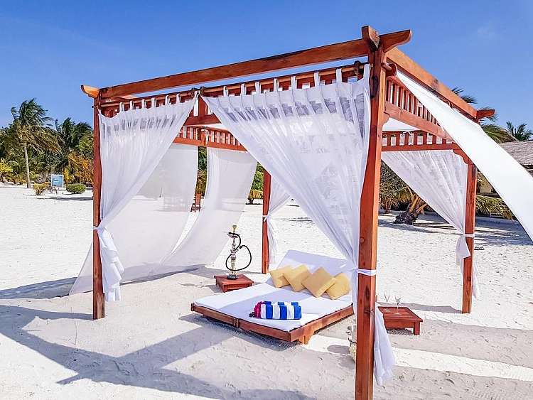 Holiday Island
