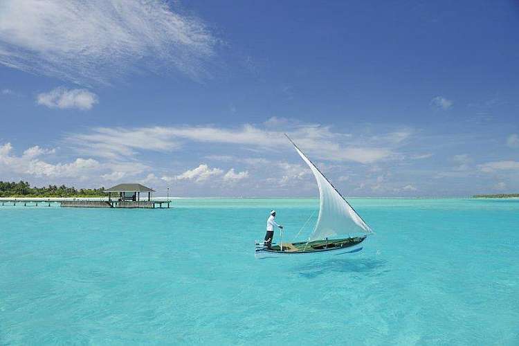 Holiday Island