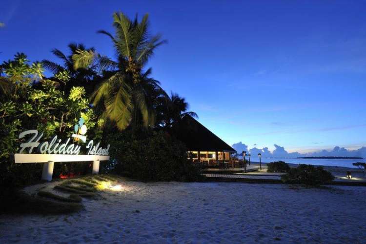 Holiday Island