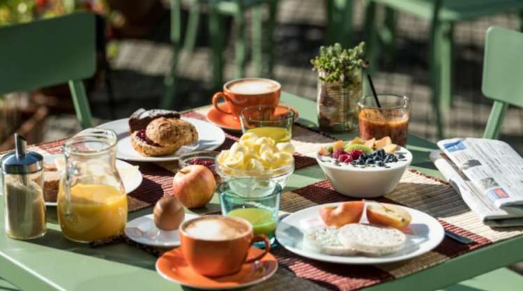 Colazione da Re