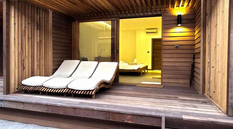 Maldive - The Barefoot Eco Hotel - Atollo di Haa inverno/estate 2020