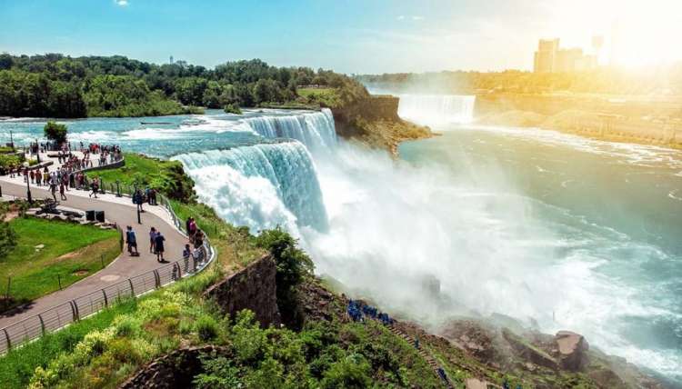Cascate del Niagara