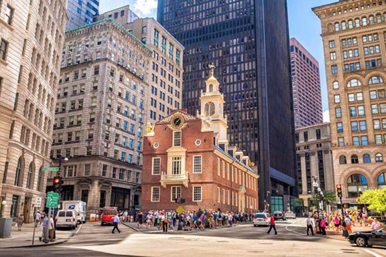 Boston 