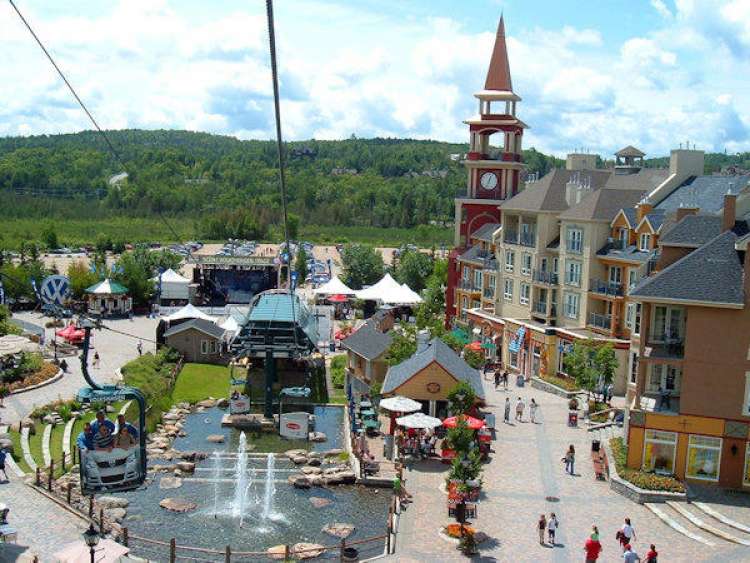 Mont Tremblant