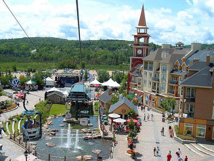 Mont Tremblant