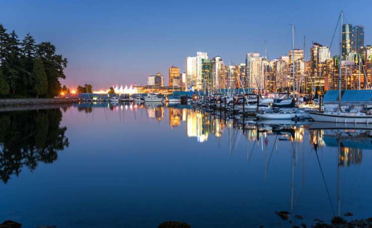 Vancouver