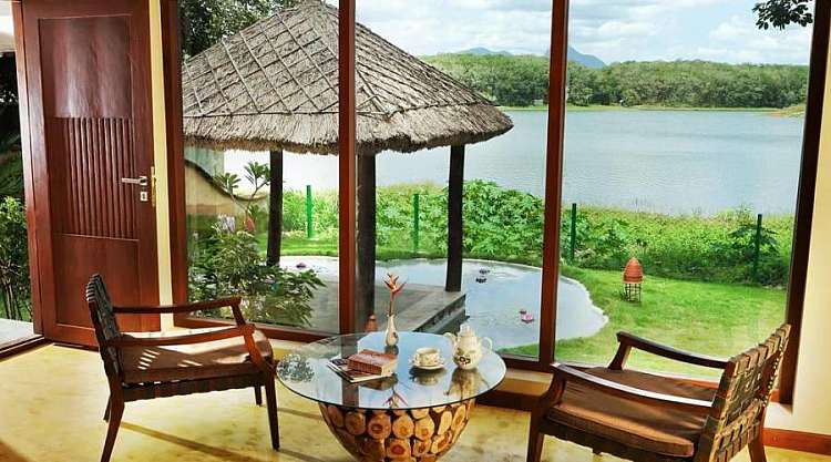 Pasqua in India: Delhi one day, coccole ayurvediche al Lago di Chittar