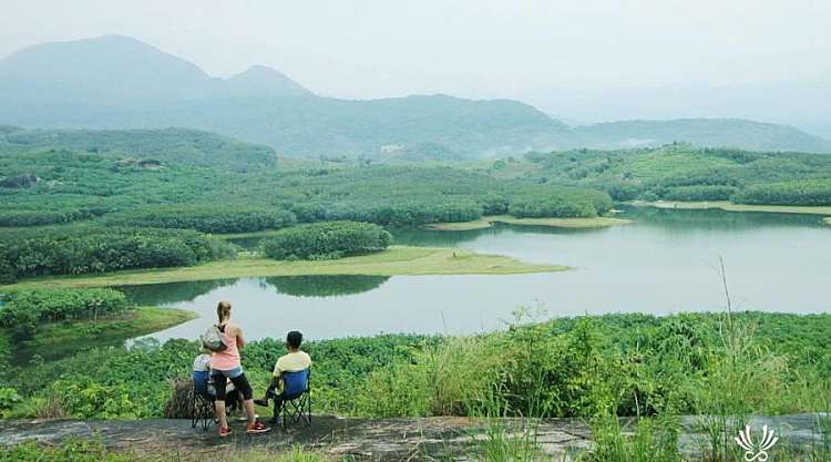Pasqua in India: Delhi one day, coccole ayurvediche al Lago di Chittar