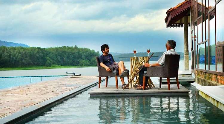 Pasqua in India: Delhi one day, coccole ayurvediche al Lago di Chittar