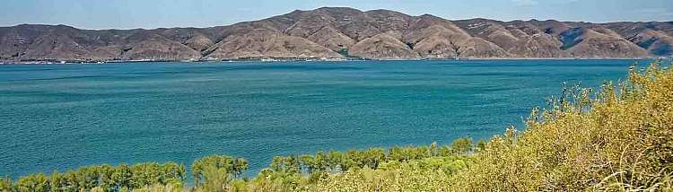 Lago Sevan
