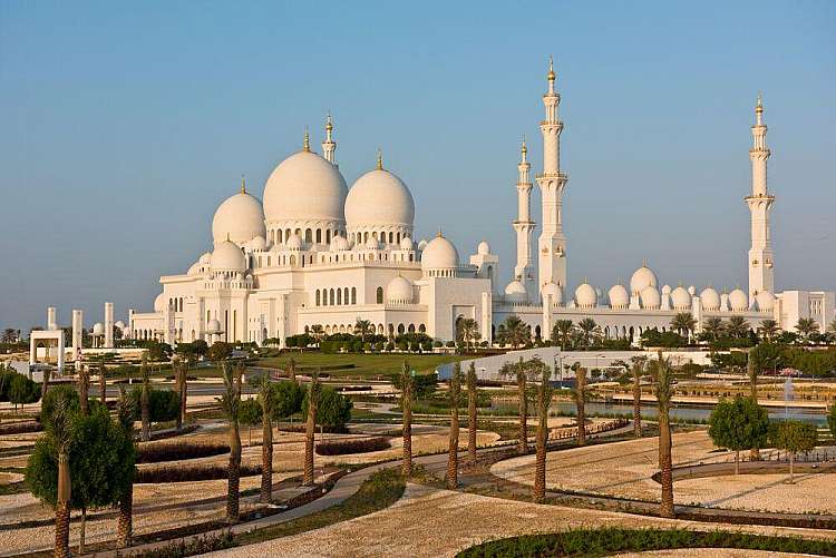 Moschea Bianca