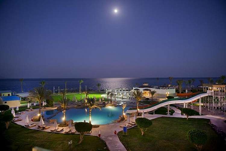 Sharm el Sheikh: Amphoras Resort 5* in All Inclusive da soli 549 euro