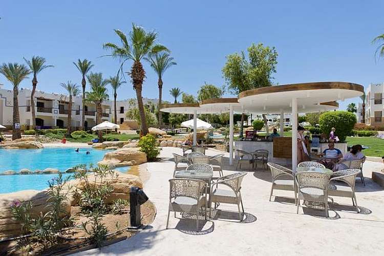Sharm el Sheikh: Amphoras Resort 5* in All Inclusive da soli 549 euro